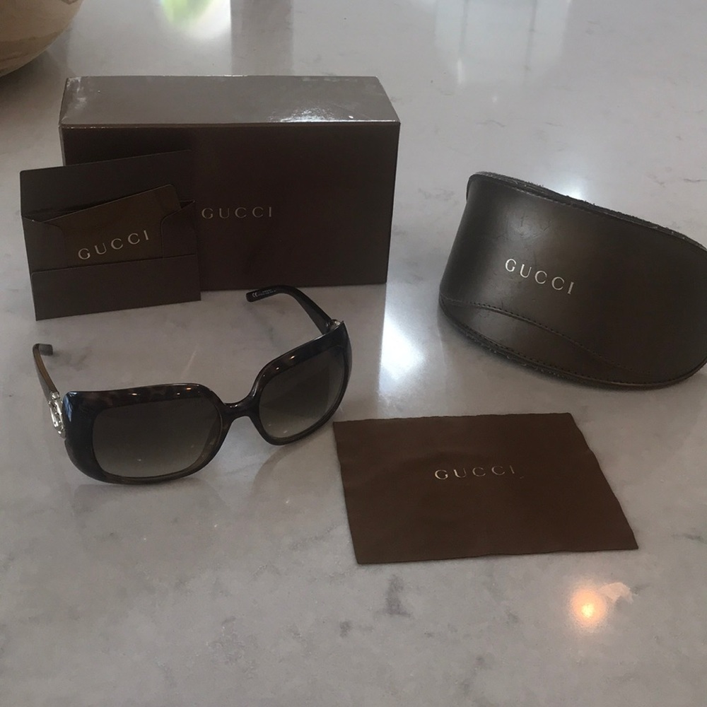 Gucci Sunglasses